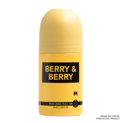 Berry & Berry Roll-On – 50ml