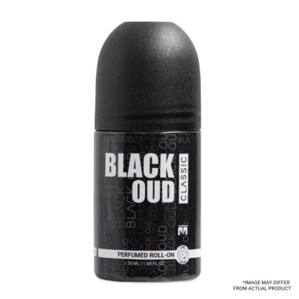Black Oud Roll-On – 50ml