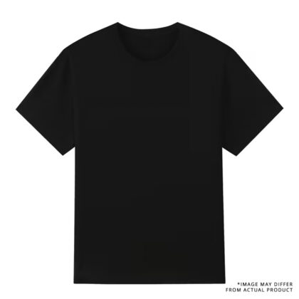 100% Cotton T-Shirt For Everyday Wearing and or Sublimation (Large)