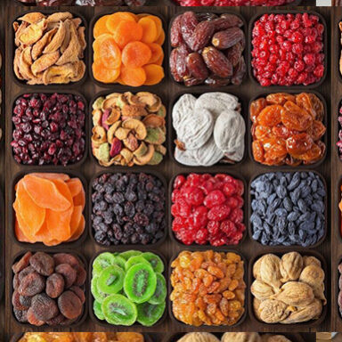 Cape Dried Fruits Market