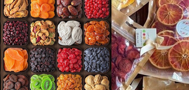 Cape Dried Fruits Market