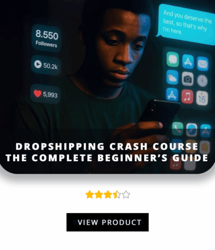 Dropshipping Crash Course The Complete Beginner’s Guide